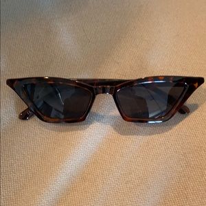 Cat Eye Sunglasses